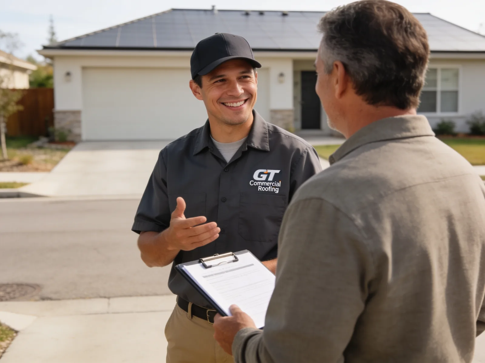 Flat Roof Repair Fries, VA FAQs